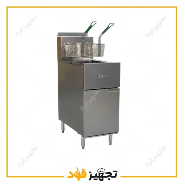 سرخ کن دو سبد دین Dean اصل آمریکا