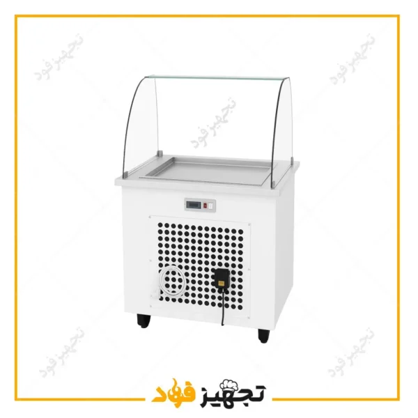 دستگاه بستنی‌ساز رولی صنعتی