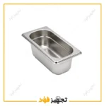 بن ماری استیل GN 1/4