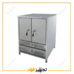 دم کن رنج و طبخ مرغ