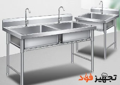 سینک استیل
