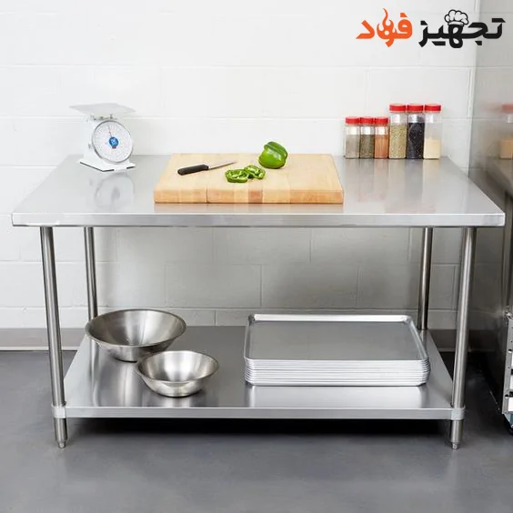 تجهیزات آماده سازی رستوران و فست فود