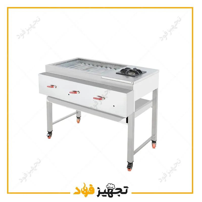 باربیکیو خانگی تجهیزفود
