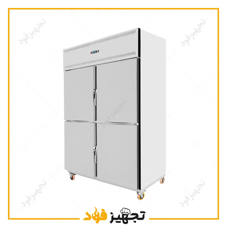 فریزر فریزر ایستاده صنعتی