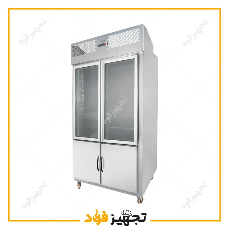 یخچال دو درب ایستاده 1